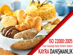 ISO 22000 Belgesi Veren Firma Kayra Danışmanlık Belgelendirme